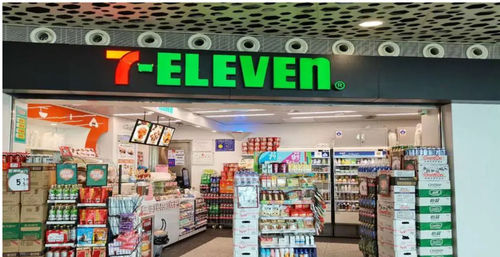 Latest company news about 7-Eleven w Japonii śledzi metryki sygnalizacji cyfrowej za pomocą AI
