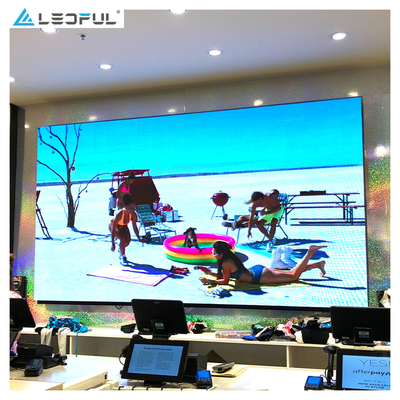 46 49 55 cali HD 2x2 3x3 LCD Video Wall Digital Signage Display Reklama Łączenie ekranu