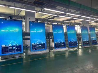 Chiny Shenzhen Smart Display Technology Co.,Ltd