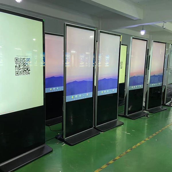 Chiny Shenzhen Smart Display Technology Co.,Ltd 
