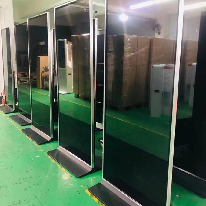 Shenzhen Smart Display Technology Co.,Ltd Wycieczka po fabryce