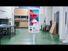 32 cali systemy POS z ekranem dotykowym, samodzielne płatności, usługi płatności, kiosk zamówień dla restauracji typu fast food