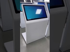 55-calowy ekran dotykowy kiosk sklepowy reklamy w centrum handlowym odtwarzacz Windows