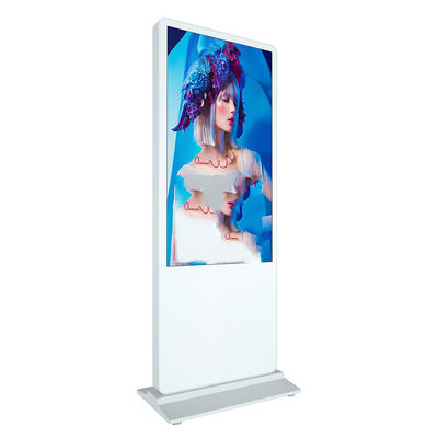 jakość  RK3288 Ram 2G Large Touch Screen Kiosk 450 Nits 60,000,000 Point Touch fabryka