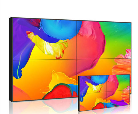 jakość  Control Room Video Walls 55inch  command center video wall LTI550HN11 fabryka