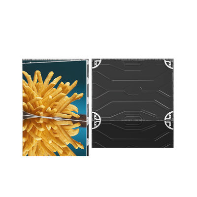 jakość  P1.875 Video Wall TV Screens 1R1G1B SMD 1515 Support JPEG  MP3 fabryka