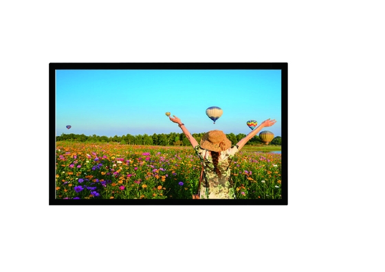 Wyświetlacz reklamowy LCD HD 1080x1920 Wewnętrzny wyświetlacz Digital Signage