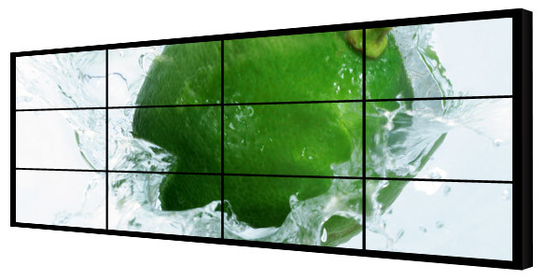 49-calowy wyświetlacz ściany LCD 110-220v zużycie energii