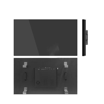 CB 3x3 LCD Video Wall Display Redukcja szumów 3D Ściana wideo 4k