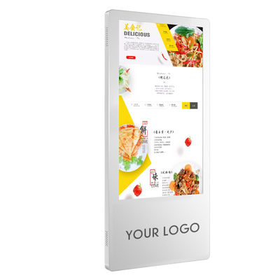 RK3288 Smart Digital Signage 18,5&quot; wyświetlacze kiosku LCD 136*768