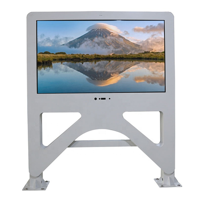 Ekran LCD 4K TFT Digital Signage 100 - 220 V z kątem widzenia 178
